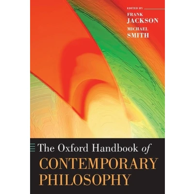 Afbeelding van Oxford Handbook Of Contemporary Philosophy