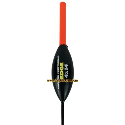 Afbeelding van Preston Commercial Carp Pole Float Edge Maat : 4x14