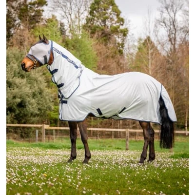 Afbeelding van Mio Fly Rug Lunar Rock/Navy 90/137