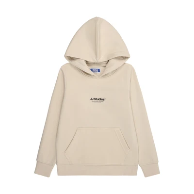 Afbeelding van JACK&amp;JONES JJESOHO SWEAT HOOD NOOS JNR Jongens Sweaters