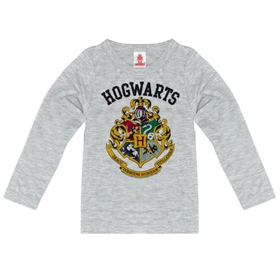 Afbeelding van Logoshirt Langarmshirt Hogwarts