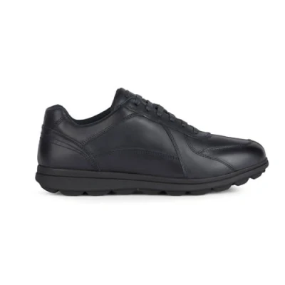 Afbeelding van Geox U Spherica EC12 Sneakers voor heren, marineblauw, 43,5 EU, Donkerblauw, 43.5 EU