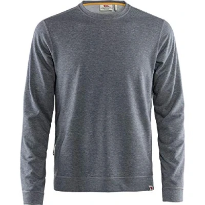 Afbeelding van Trui Fjällräven Men High Coast Lite Sweater Navy XL