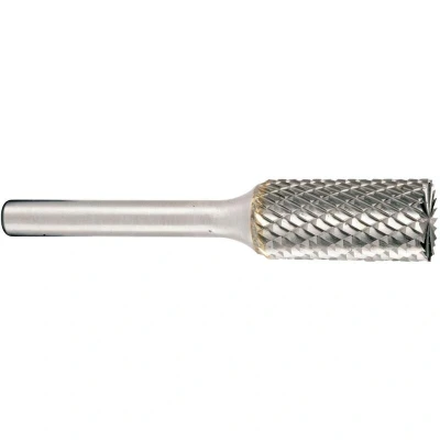 Afbeelding van Metabo 628343000 Freesstift Hardmetaal Cilinder Schachtdiameter 6 mm 1 stuks