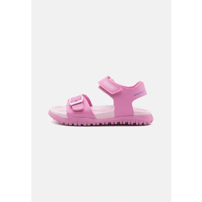 Afbeelding van Geox Meisjes J Fommiex Gir sandaal, Dk Pink Lt Lilac, 24 EU