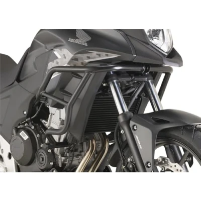 Afbeelding van GIVI TN1121 Valbeugels Zwart Honda CB 500 X (13 18)
