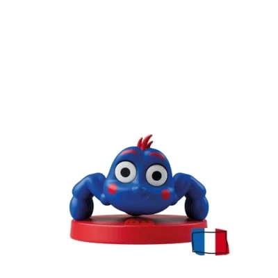 Afbeelding van FABA Figuur met geluid Let&#039;s sing together kinderliedjes, liedjes in het Engels speelgoed, educatieve inhoud, Engelse versie, kinderen van 0 4 jaar