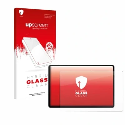 Afbeelding van upscreen Screenprotector voor Samsung Galaxy Tab S10 FE+ 5G Folie Beschermfolie Beschermglas transparant