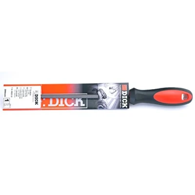 Afbeelding van Dick 3362201 2K Rondvijl Kap 1 met 2 comp. handgreep Slaglengte 200 mm stuk(s)