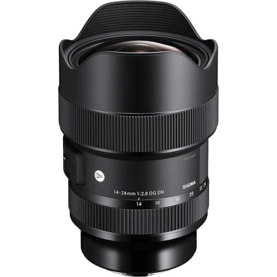 Afbeelding van Sigma 14 24mm F/2.8 DG DN Art Sony E