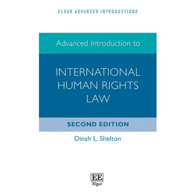 Afbeelding van Advanced Introduction to International Human Rights Law