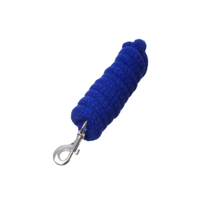 Afbeelding van MHS Halstertouw &quot;Soft Plus&quot; One Size Blauw