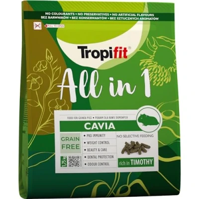Afbeelding van 1.75kg Tropifit All in 1 Cavia caviavoer