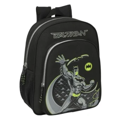 Afbeelding van Schoolrugzak Batman Game over Zwart 32 x 38 12 cm