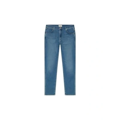 Afbeelding van Wrangler heren Jeans LARSTON, HERITAGE HAZE, 38W / 32L