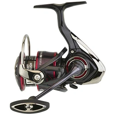 Afbeelding van Daiwa Moulinet Spinning Fuego Lt 2020 215g R.6.2 93cm Dg.10Kg Fuego20Lt3000Cxh