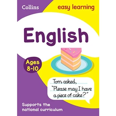 Afbeelding van English Age 8 10: Ideal for Home Learning
