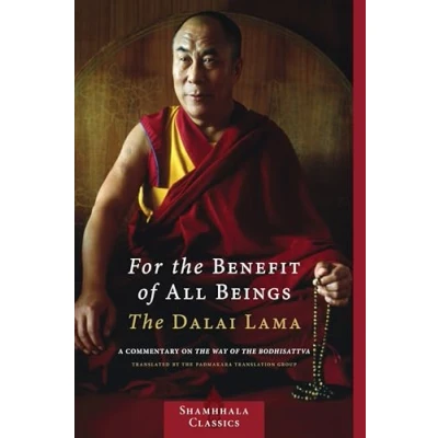 Afbeelding van For the Benefit of All Beings: A Commentary on Way Bodhisattva