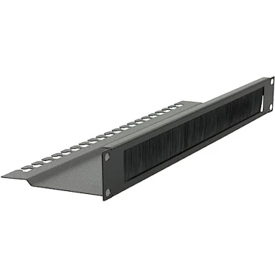 Afbeelding van LOGON RAO210BL rack toebehoren Paneel voor kabelbeheer