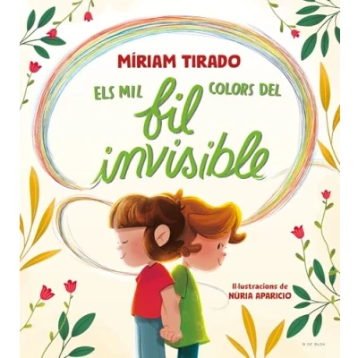Afbeelding van Els mil colors del fil invisible