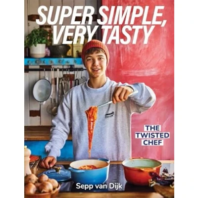 Afbeelding van The Twisted Chef (Hardback)