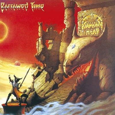 Afbeelding van Diamond Head Borrowed Time (CD)