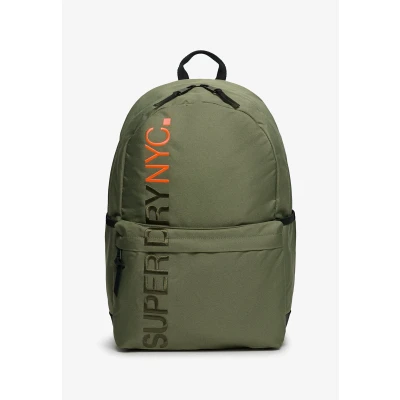 Afbeelding van Superdry Vrouwen Nyc Montana rugzak Groen Grootte: 1SIZE
