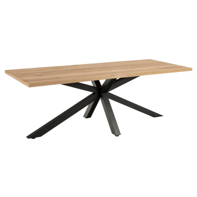 Afbeelding van Wehkamp Home eetkamertafel Hilal