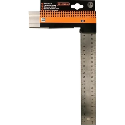 Afbeelding van Skandia winkelhaak 300mm