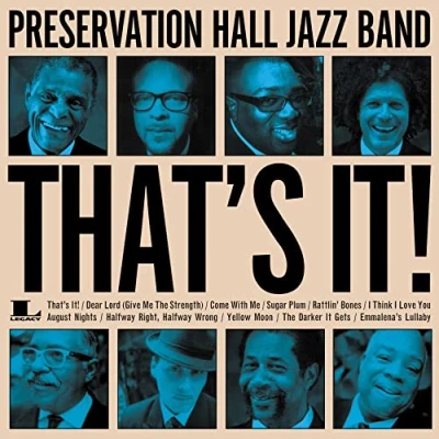 Afbeelding van Preservation Hall Jazz Band That&#039;s It (CD)