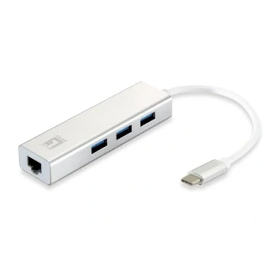 Afbeelding van LevelOne USB 0503 netwerkkaart Ethernet 1000 Mbit/s