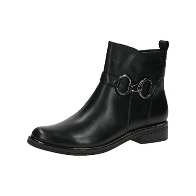 Afbeelding van Caprice Enkellaarsje 9 25300 41 022 G breedte Maat: 38 EU