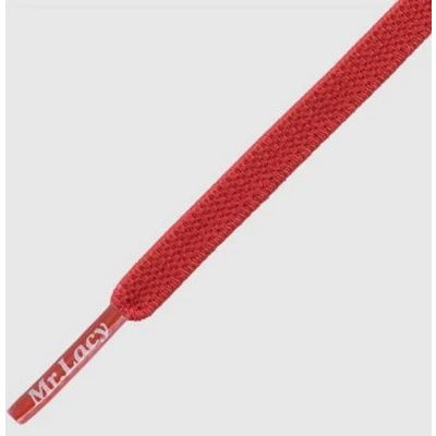 Afbeelding van Mr. Lacy Flexies rood plat 90 cm