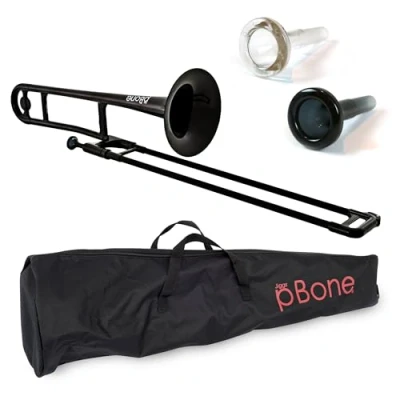 Afbeelding van pBone Trombone Zwart