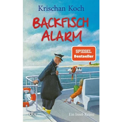 Afbeelding van Backfischalarm: Ein Inselkrimi: 5