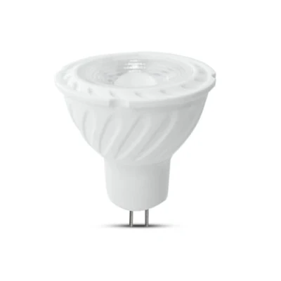 Afbeelding van V TAC VT 267 MR16 witte LED spotlights Samsung Lens 38 IP20 6,5W 450 Lumen 6400K 5 Jaar