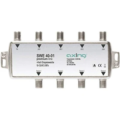 Afbeelding van Axing SWE 40 01 Voedingsfilter