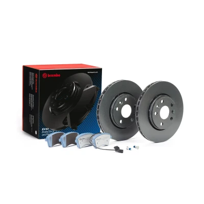 Afbeelding van Brembo Remschijven KT 08 034