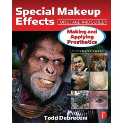 Afbeelding van Special Makeup Effects for Stage and Screen