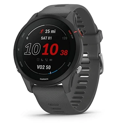 Afbeelding van Garmin Forerunner 255 Donkergrijs