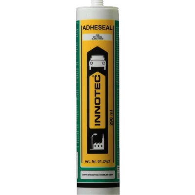 Afbeelding van Innotec Adheseal wit 290ml lijm &amp; afdichtingskit