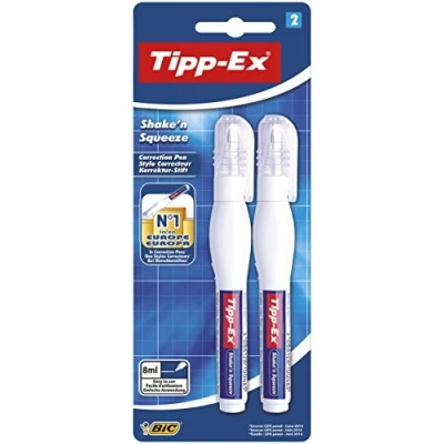 Afbeelding van Tipp Ex Correctiestift Shake&#039;n Squeeze