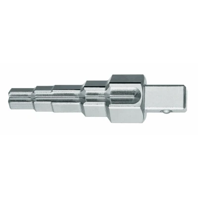 Afbeelding van Gedore 380 Combi radiatorsleutel 5 maten 3/8 1&#039;&#039; 4513040
