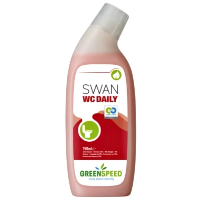 Afbeelding van Toiletreiniger Greenspeed swan WC Daily 750ml