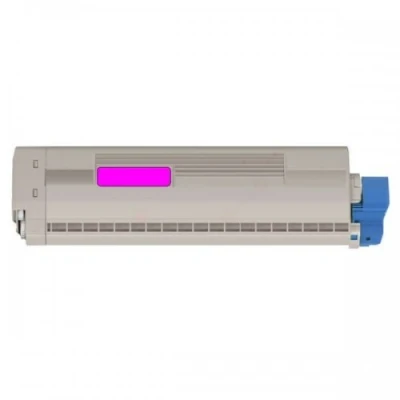 Afbeelding van AS20352 ASTAR OKI 45862815 MC Toner magenta HC rebuilt 10.000pagina&#039;s