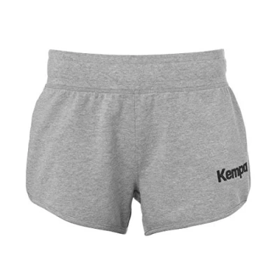 Afbeelding van Kempa Core 2.0 Sweatshort Dames Grijs maat S