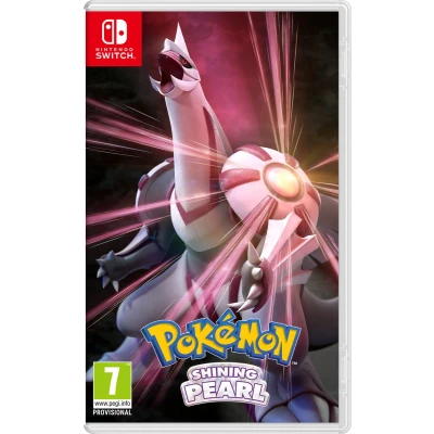 Afbeelding van Nintendo Netherlands Bv Pokémon Shining Pearl Switch