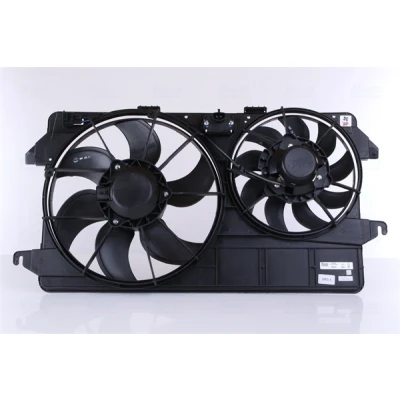 Afbeelding van Nissens Ventilatorwiel motorkoeling 85263