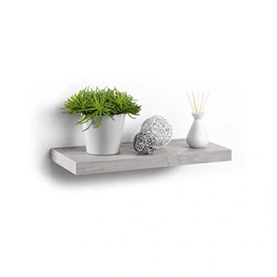 Afbeelding van Homea Wandplank van MDF, lengte 50 cm