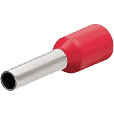 Afbeelding van Knipex Adereindhulzen met kunststof kraag 97 99 357